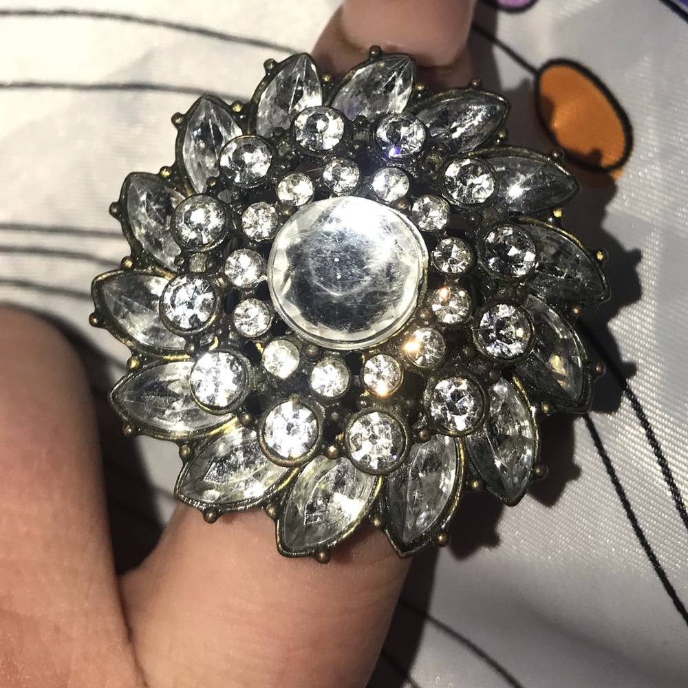Costume Jewel Ring